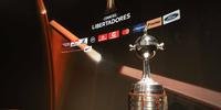 Conmebol sorteou nesta sexta-feira os grupos da Libertadores 2021