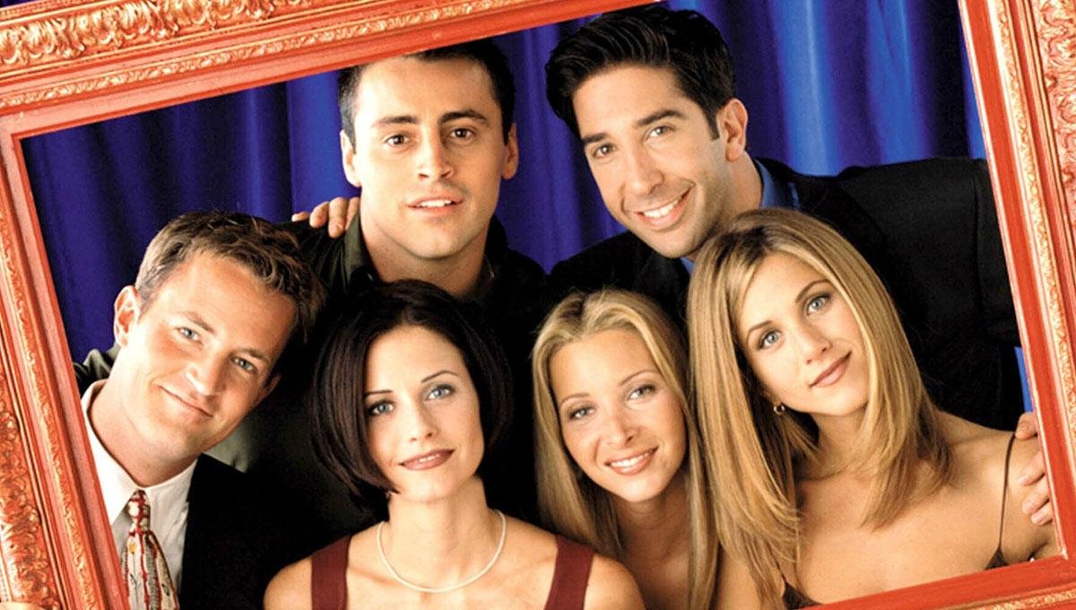 O novo epis&oacute;dio de "Friends" n&atilde;o ser&aacute; fict&iacute;cio, mas sim um programa de entrevistas com o elenco