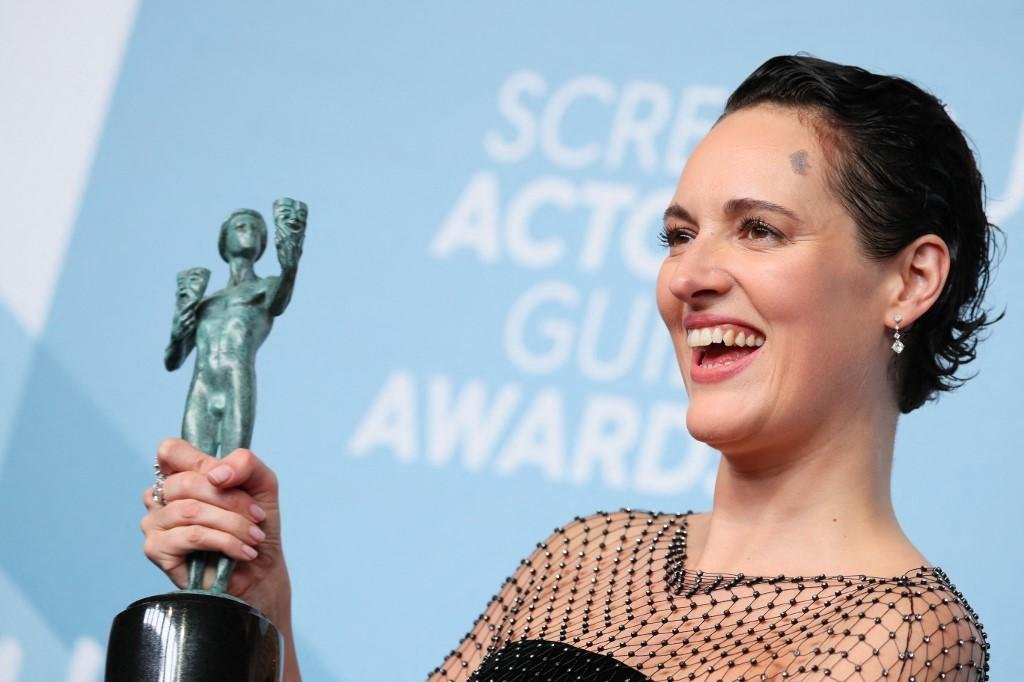 Phoebe Waller-Bridge, estrelar&aacute; ao lado de Harrison Ford no novo filme "Indiana Jones", que chegar&aacute; aos cinemas em meados de 2022