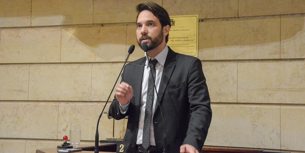 Vereador Dr. Jairinho fez seu primeiro depoimento &agrave; pol&iacute;cia