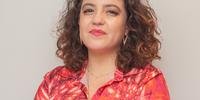 Gabriela Souza, advogada feminista, fundadora do primeiro escritório de advocacia para mulheres no sul do país, coordenadora jurídica do #metoobrasil e sócia da Escola Brasileira de Direitos das Mulheres.