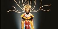 Narrativa se desenvolve em torno de diálogos da Rainha Dandaluanda com o Baobá, árvore milenar de origem africana