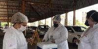 Vacinação em São Leopoldo é ampliada para idosos de 63 anos ou mais