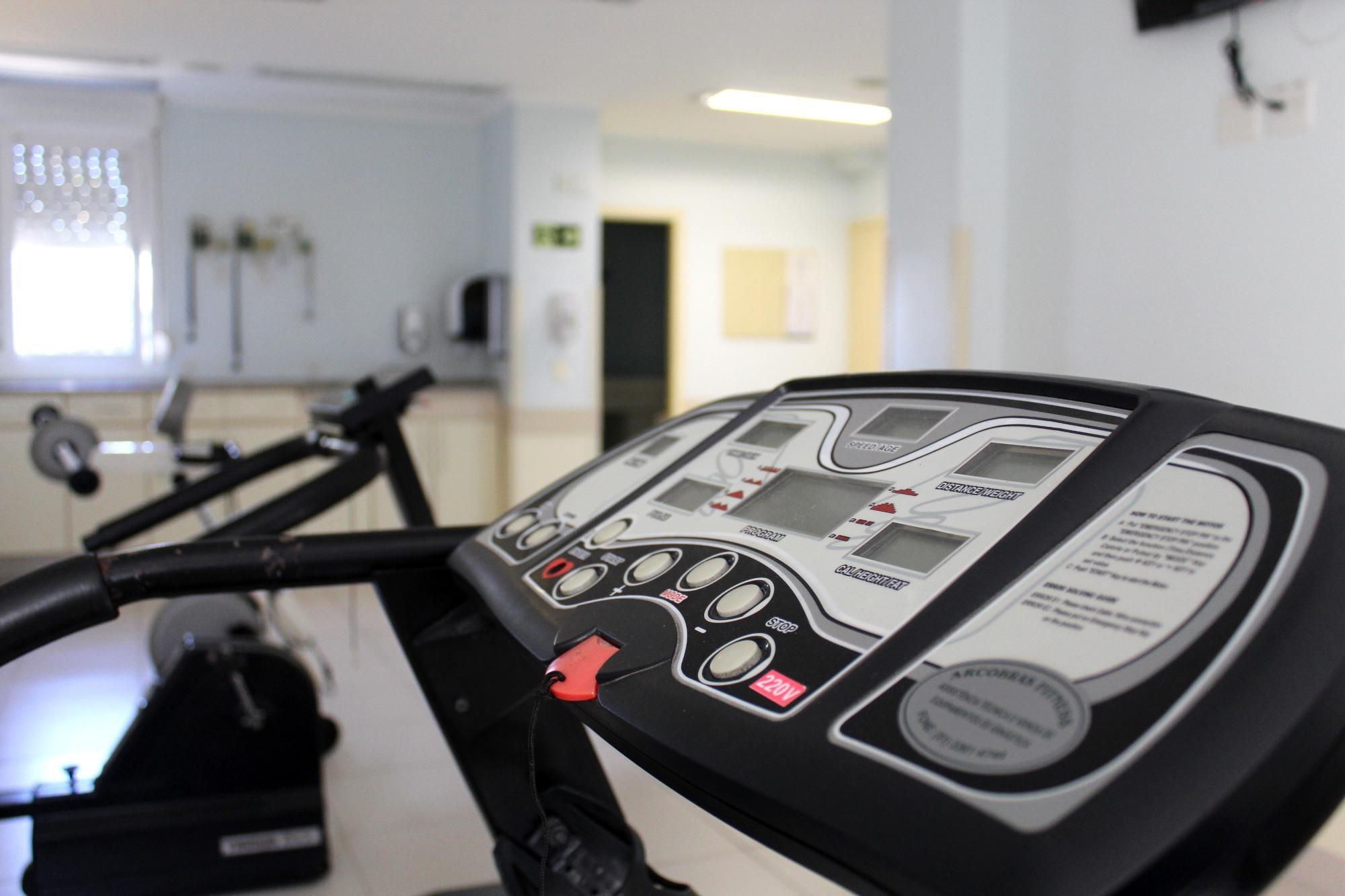 O Servi&ccedil;o Integrado de Reabilita&ccedil;&atilde;o vai funcionar inicialmente no 5&ordm; andar do hospital