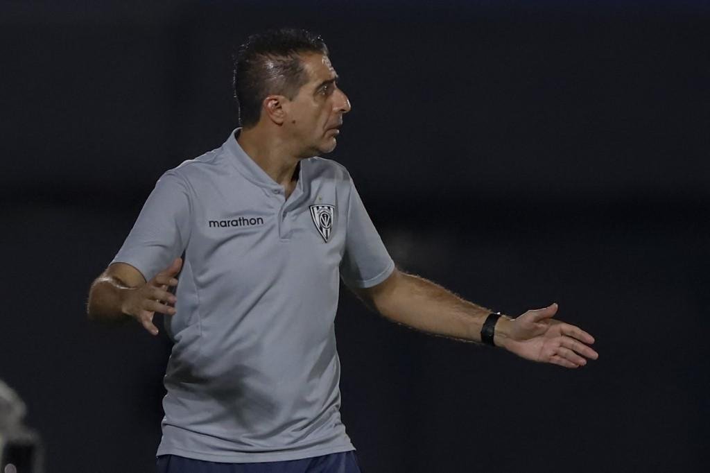 Del Valle venceu por 2 a 1 e est&aacute; em vantagem