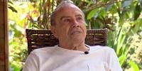 Stênio Garcia, 88, refaz os testes para covid-19 após ter resultado positivo