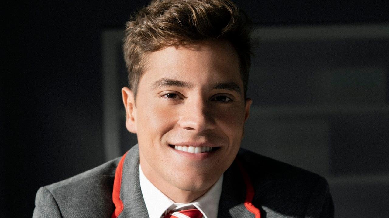 O ator Andr&eacute; Lamoglia, de 23 anos,  est&aacute; no elenco somente da quinta temporada