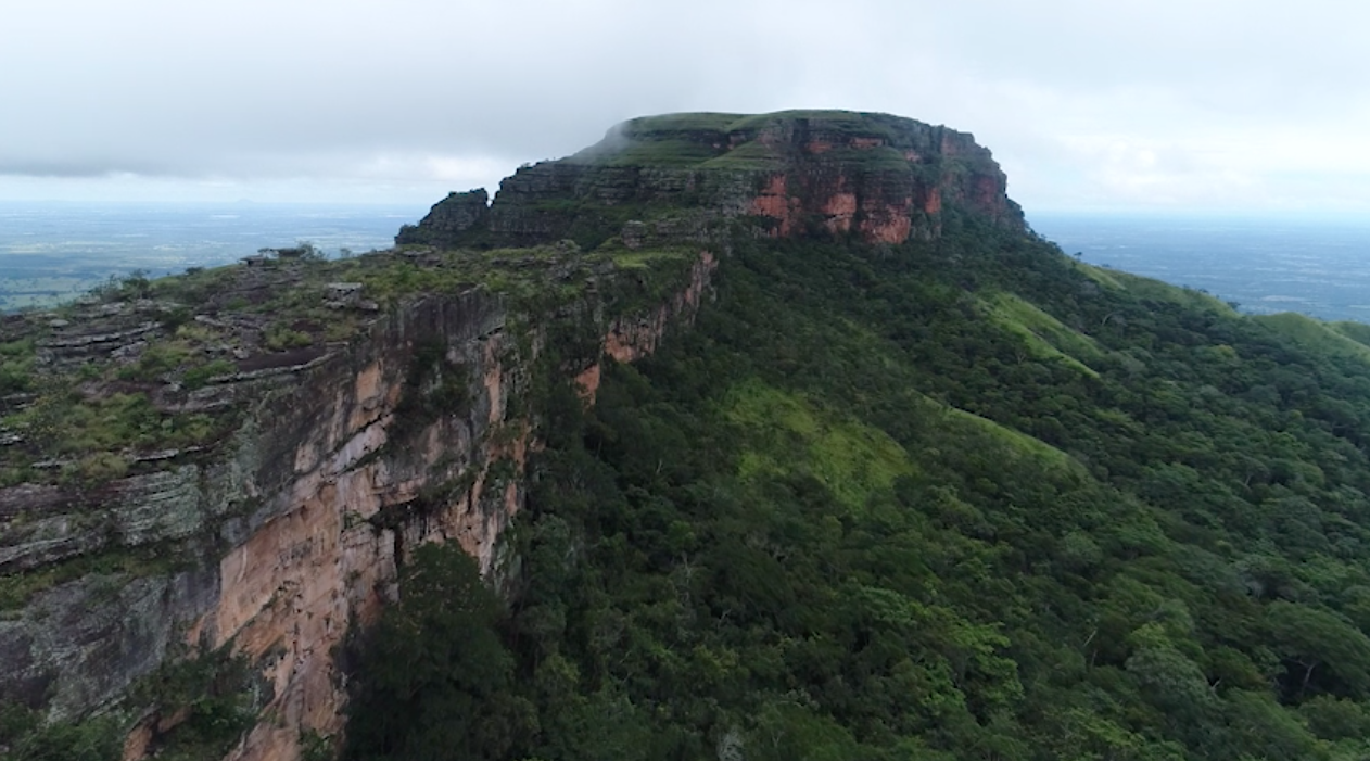 Parque da Chapada dos Guimar&atilde;es est&aacute; entre os nove que ser&atilde;o entregues &agrave; iniciativa privada