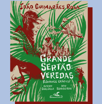 Com lan&ccedil;amento no dia 7 de maio, livro re&uacute;ne trabalhos de Rodrigo Rosa e  Eloar Guazzelli
