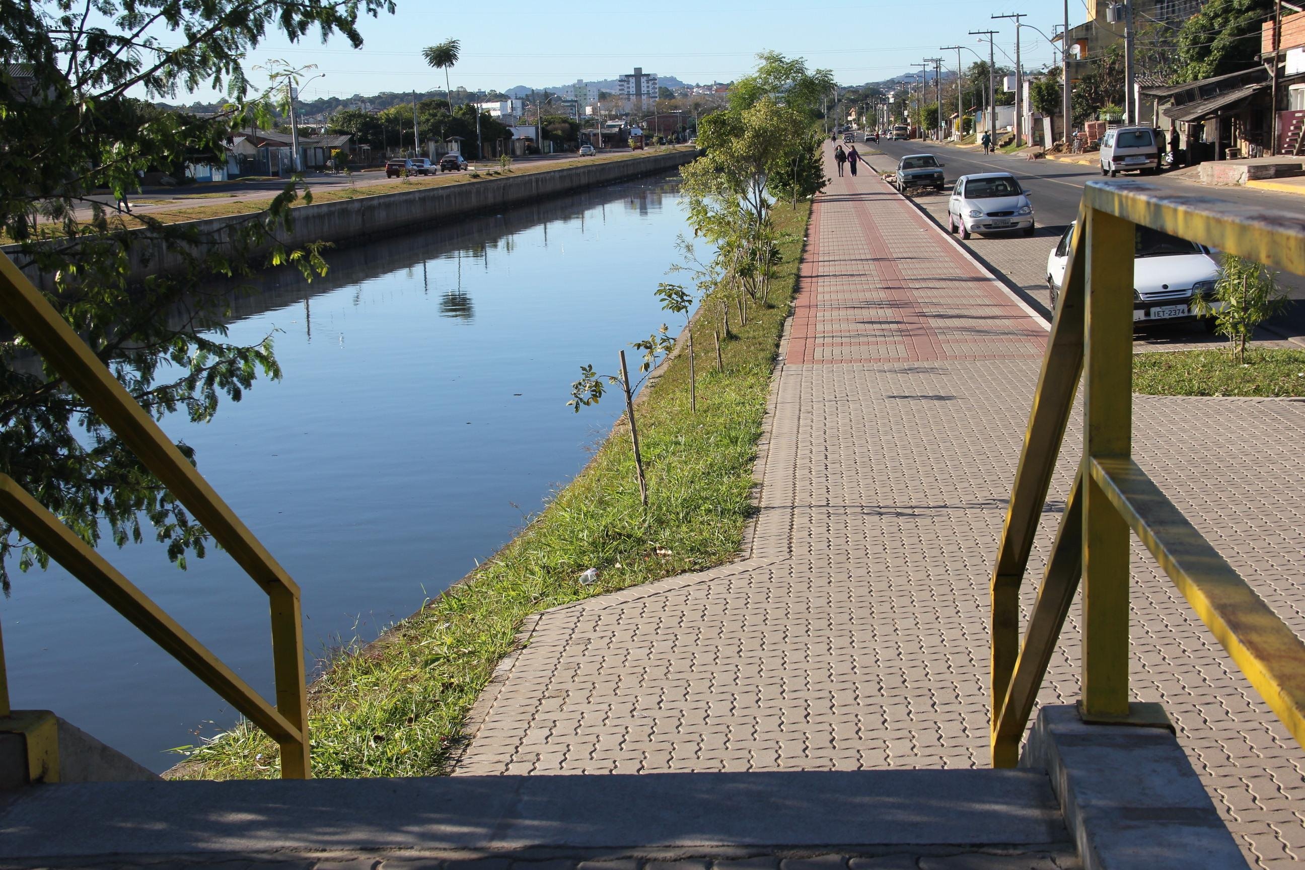 O cronograma do trabalho de campo ocorre at&eacute; novembro