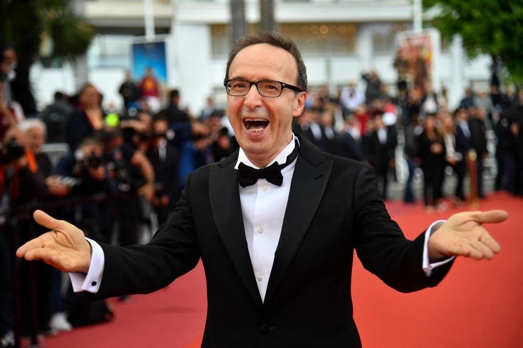 Roberto Benigni receber&aacute; em Veneza o Le&atilde;o de Ouro