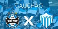 Grêmio e Novo Hamburgo se enfrentam pela 10ª rodada do Campeonato Gaúcho