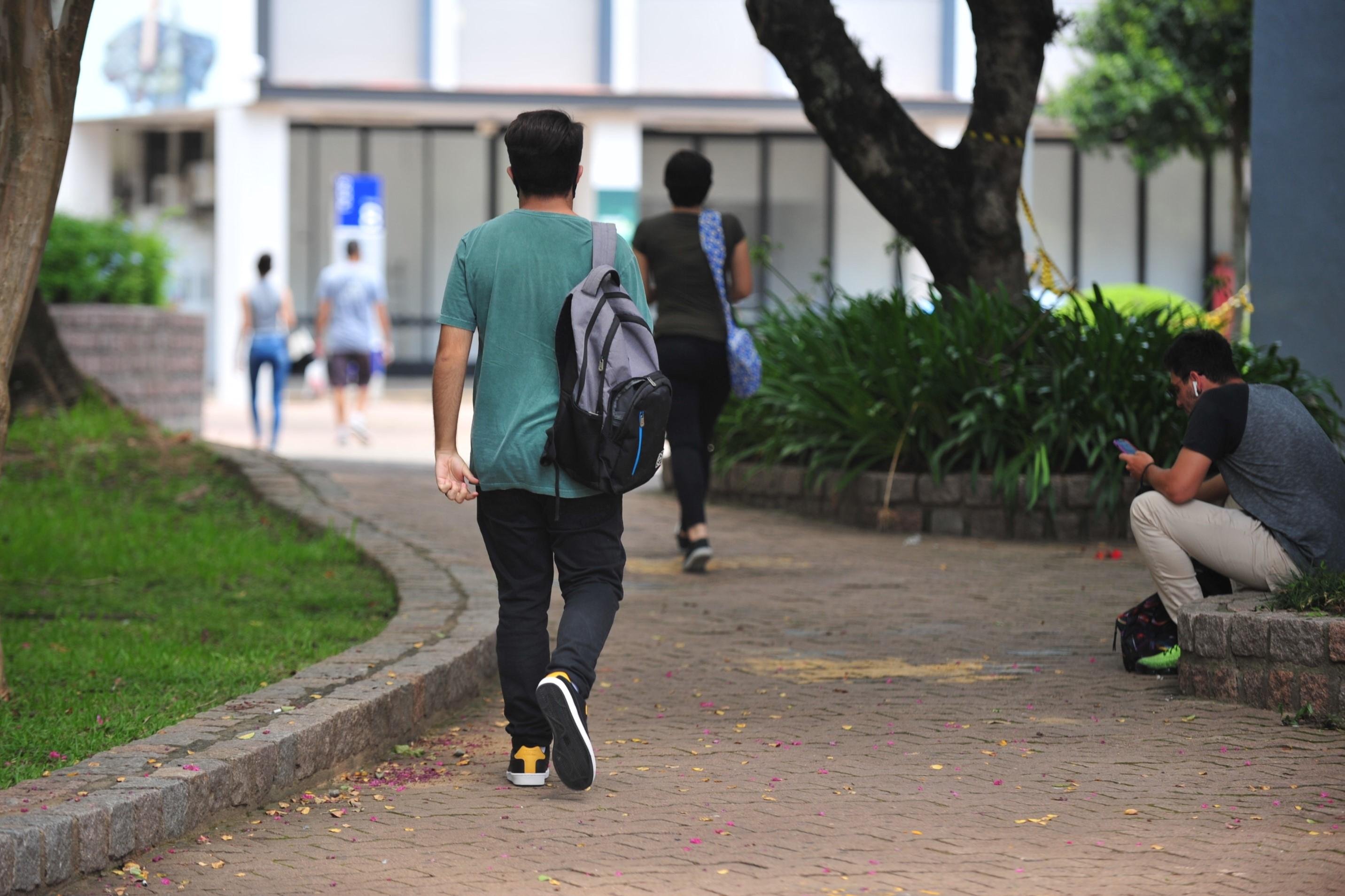 Sele&ccedil;&atilde;o de estudantes ocorre por meio da nota do Enem
