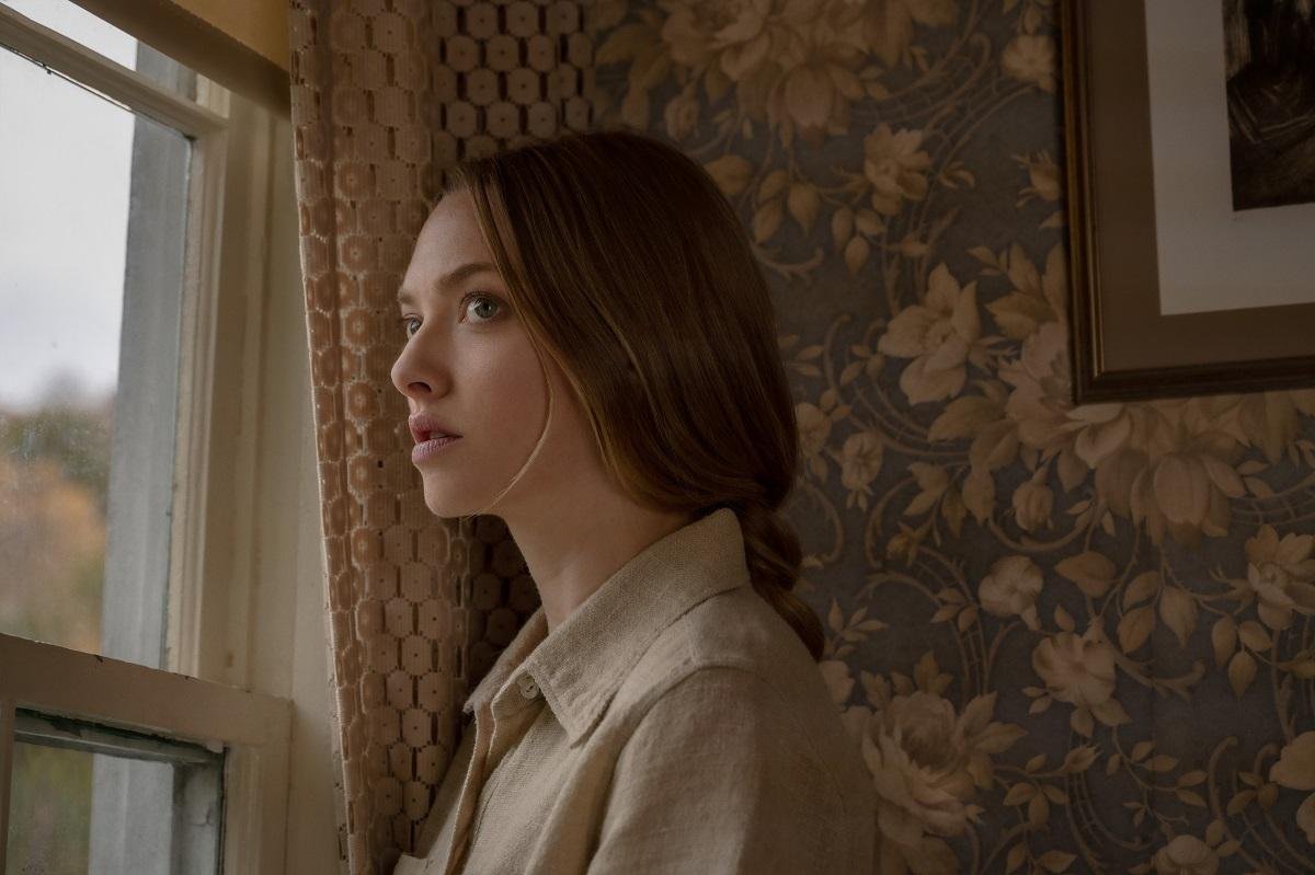 Amanda Seyfried, indicada ao Oscar na categoria de Melhor Atriz Coadjuvante por "Mank&rdquo;, est&aacute; em nova atra&ccedil;&atilde;o no streaming