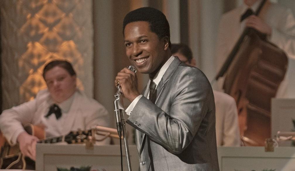 O astro do musical "Hamilton", Leslie Odom Jr., est&aacute; entre os que ir&atilde;o atuar no terra&ccedil;o do Museu da Academia de Cinema de Los Angeles