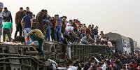 Acidente deixou pelo menos 11 mortos no Egito