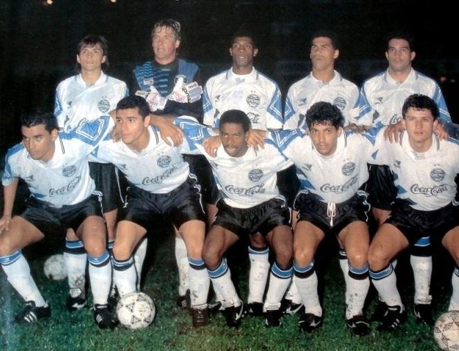 Atacante foi campe&atilde;o estadual pelo Tricolor em 1993
