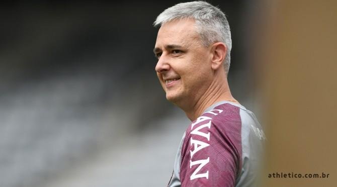 Tiago Nunes &eacute; ga&uacute;cho de Santa Maria e conhece muito bem o Gr&ecirc;mio