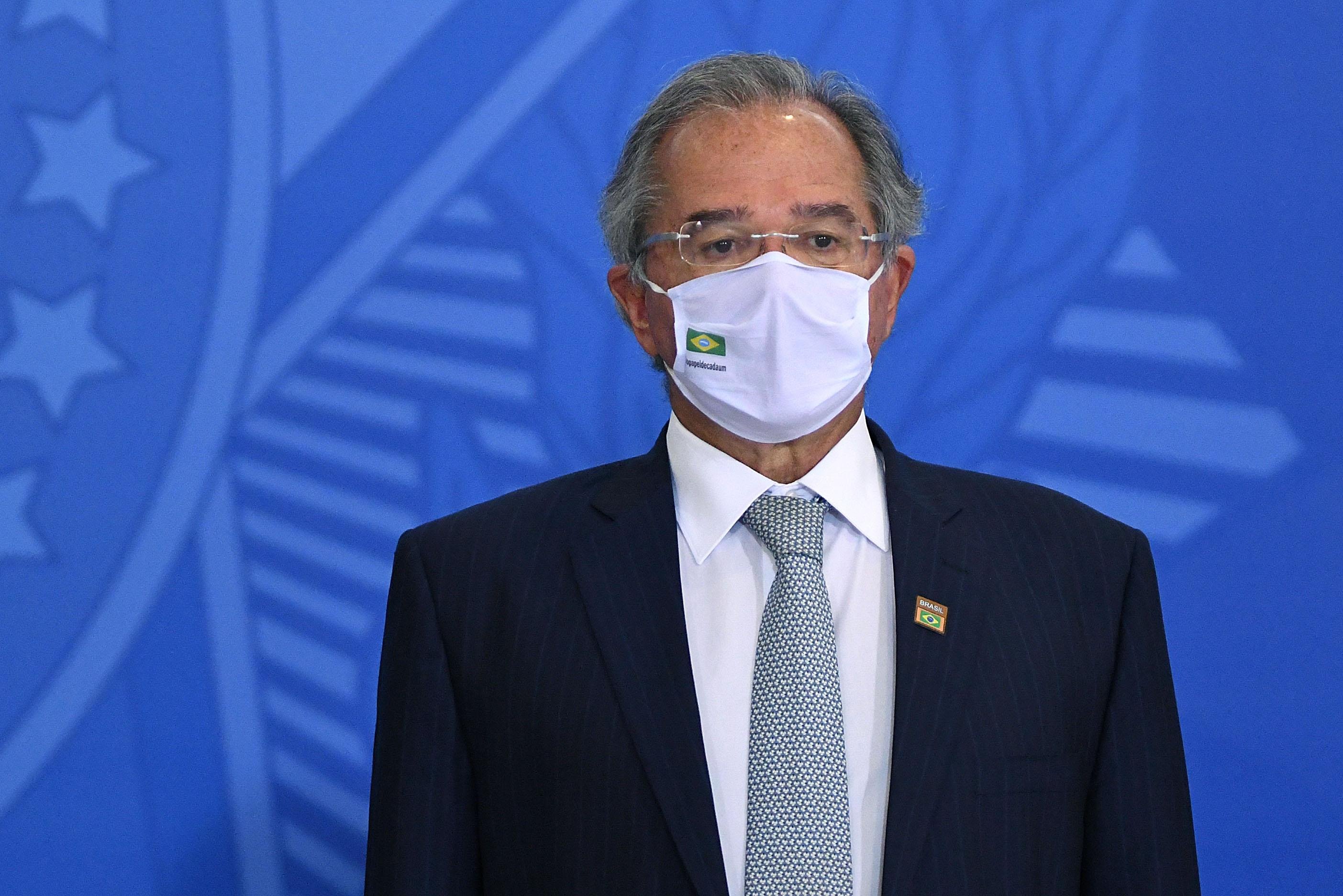 Ministro afirmou que governo ter&aacute; mais foco e "modera&ccedil;&atilde;o" nos gastos deste ano