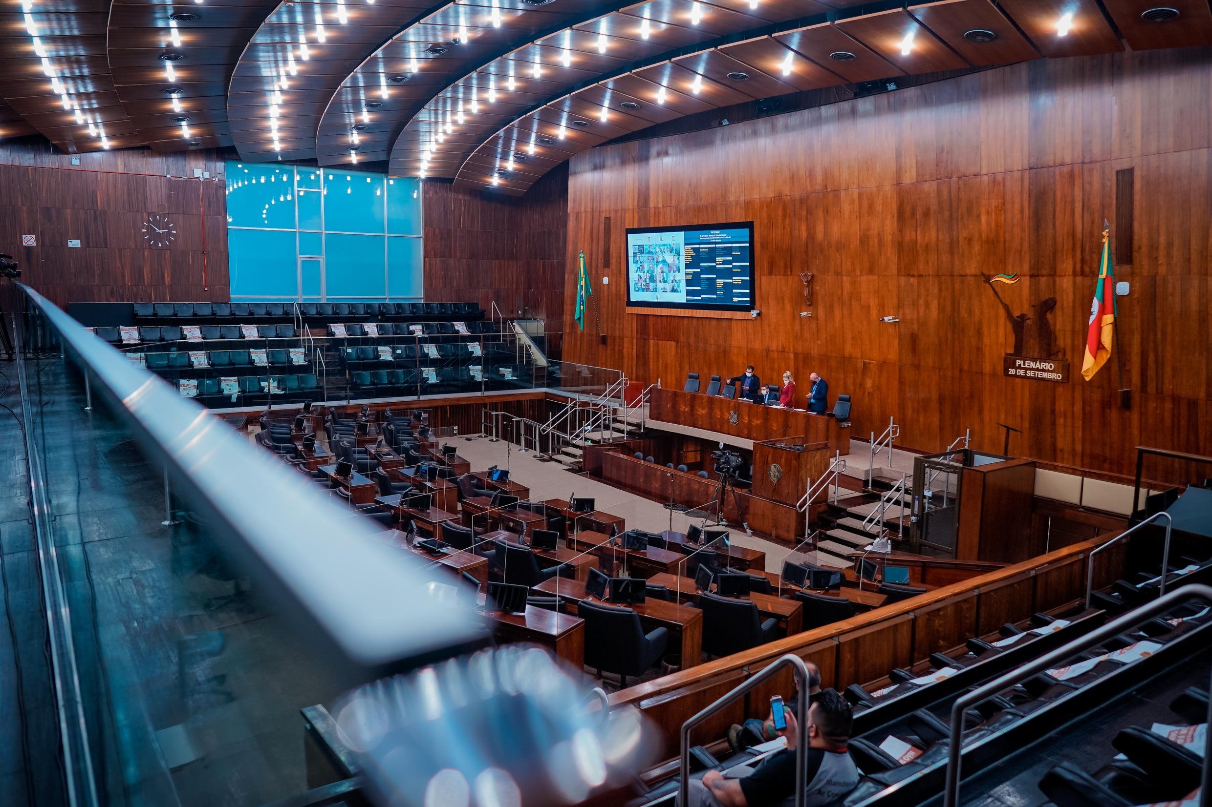 Em 2019, proposta do mesmo teor foi vetada pelo governador Eduardo Leite (PSDB)