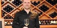 Daniel Panizzi deixou a carreira de farmacêutico para se dedicar integralmente ao segmento do vinho