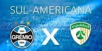 Grêmio estreia na Copa Sul-Americana 2021 contra o La Equidad, da Colômbia, na Arena