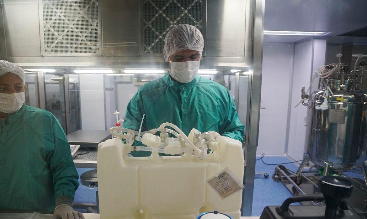 Carregamento &eacute; o s&eacute;timo de 14 previstos para entrega no Brasil
