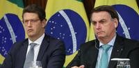 Promessa foi feita pelo presidente Jair Bolsonaro durante a abertura da cúpula do clima