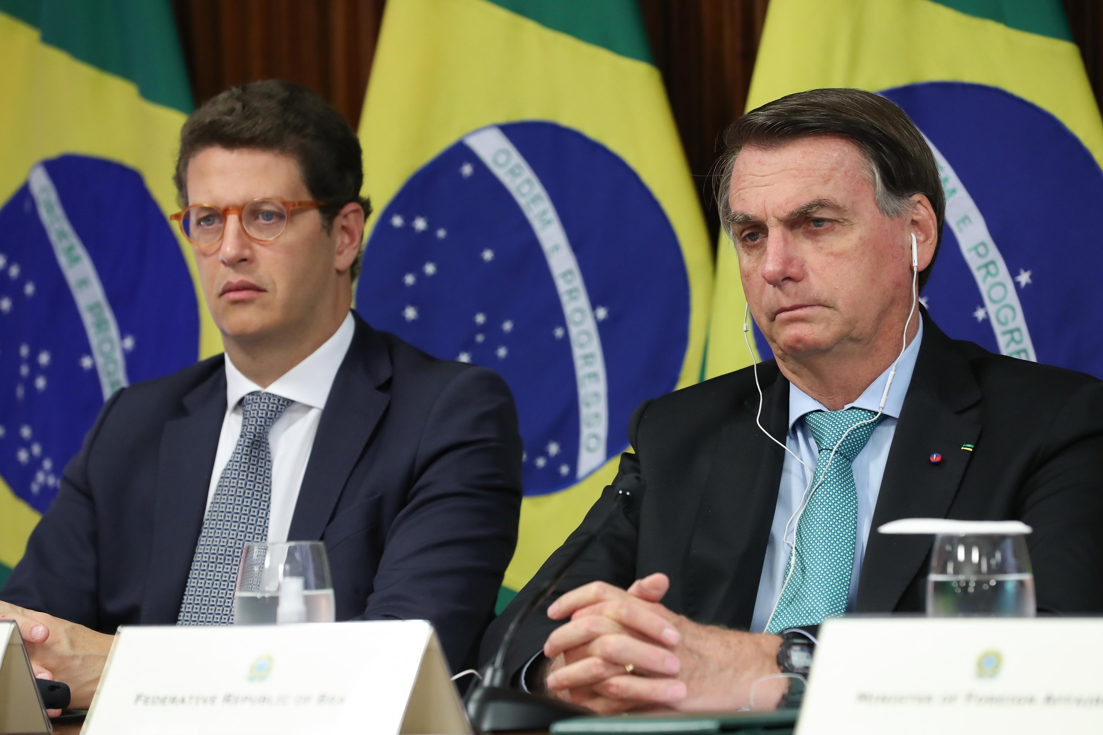 Promessa foi feita pelo presidente Jair Bolsonaro durante a abertura da c&uacute;pula do clima