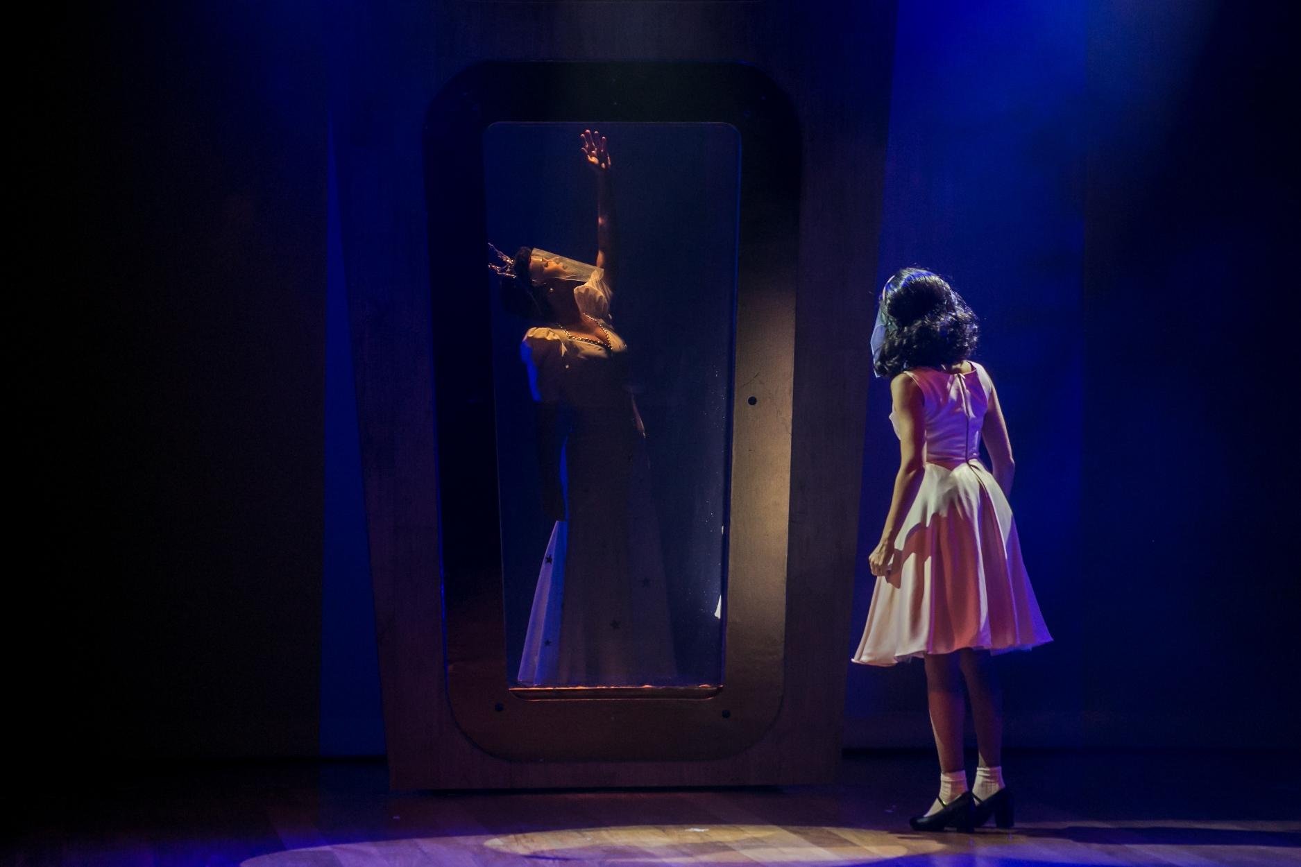 Musical infantil &eacute; protagonizado pela atriz Jullie