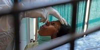 Índia já registra, pelo terceiro dia consecutivo, recorde de novos casos de coronavírus