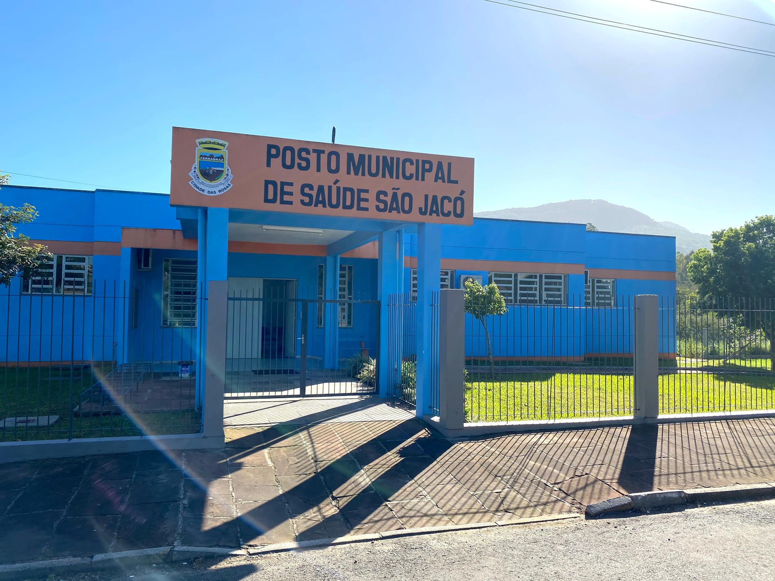 Alunos de medicina da Feevale j&aacute; atuam na vacina&ccedil;&atilde;o contra a Covid-19