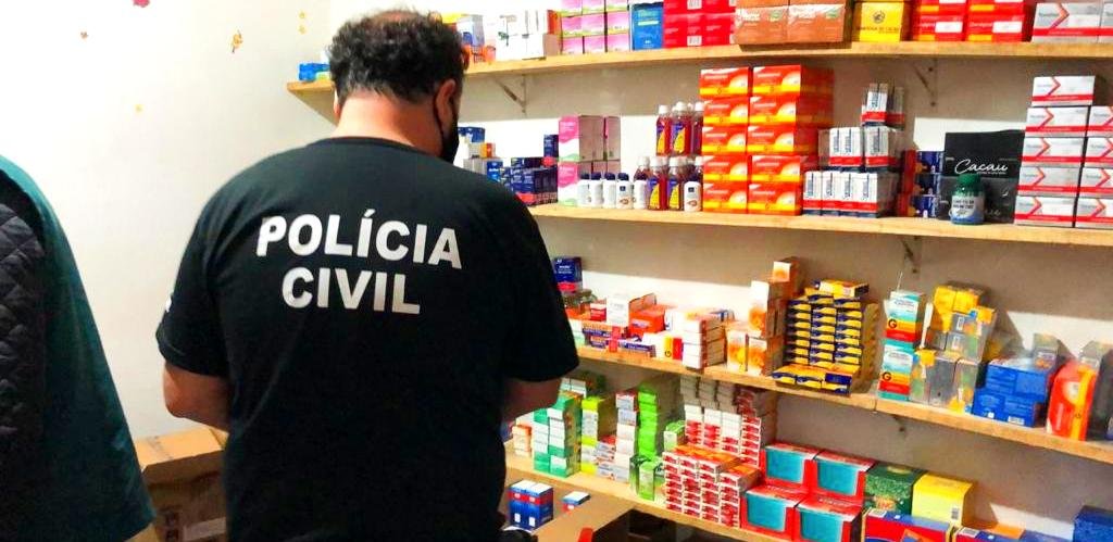 A&ccedil;&atilde;o da Delegacia de Prote&ccedil;&atilde;o ao Consumidor ocorreu no bairro Rios dos Sinos