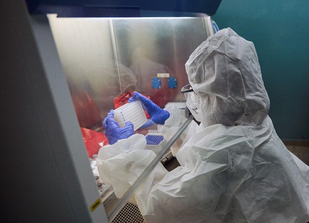 Uma das frentes de atua&ccedil;&atilde;o do Butantan contra a pandemia &eacute; a gest&atilde;o e organiza&ccedil;&atilde;o da Rede de Laborat&oacute;rios para o Diagn&oacute;stico do Coronav&iacute;rus
