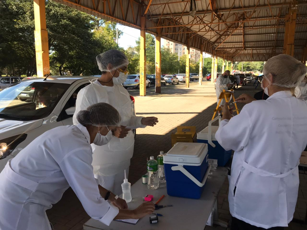 Destina&ccedil;&atilde;o das doses remanescentes tamb&eacute;m ser&aacute; definida