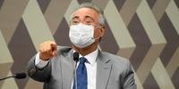 Relator da CPI da Pandemia, Renan Calheiros, descarta fazer 