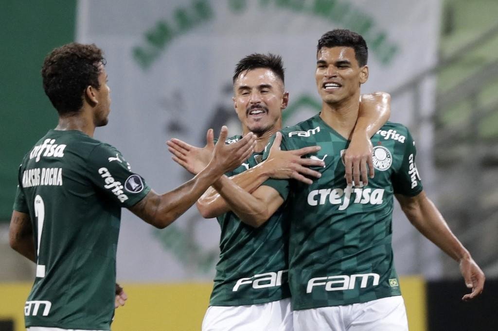 Clube paulista atropelou equatorianos