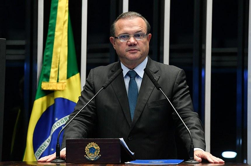 O projeto &eacute; de autoria do senador Wellington Fagundes