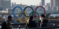 Faltam menos de 100 dias para os Jogos de Tóquio