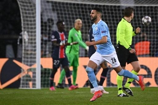 Mahrez tem 63 gols e 45 assist&ecirc;ncias com a camisa do Manchester City