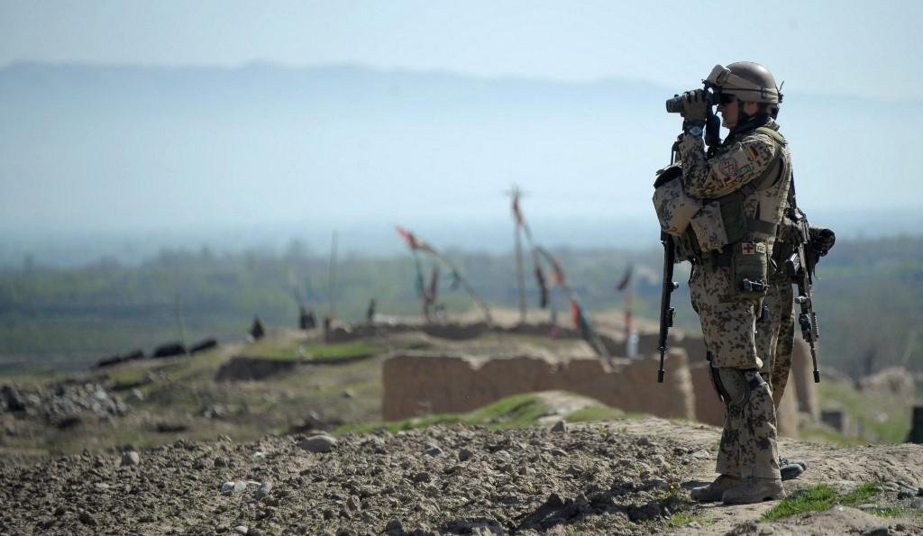 Funcion&aacute;rio da alian&ccedil;a militar transatl&acirc;ntica disse que qualquer eventual ataque do Talib&atilde; "ser&aacute; enfrentado com for&ccedil;a"