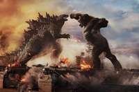 O diretor Adam Wingard recorre à lenda grega para travar a batalha entre Godzilla e King Kong
