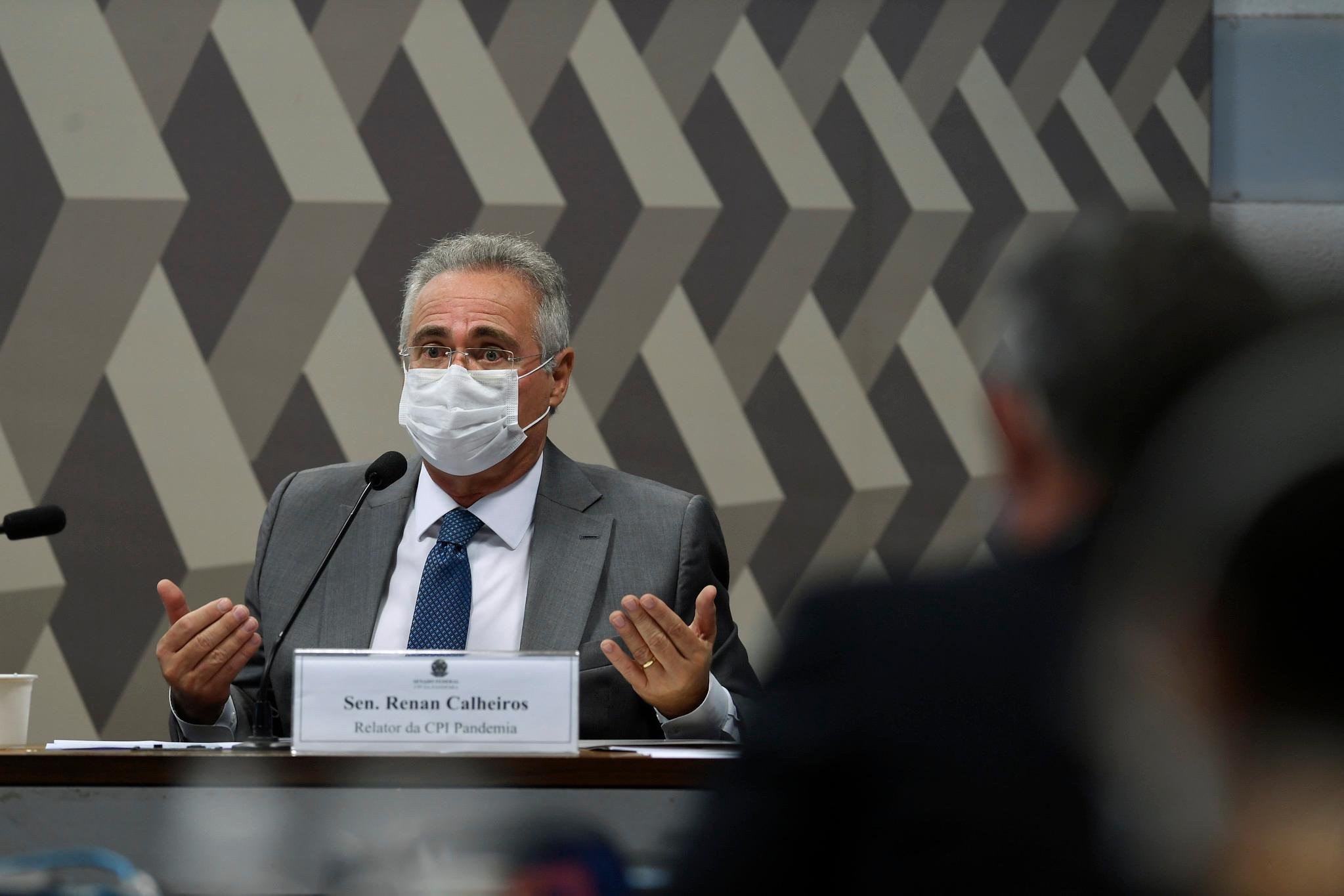Ministro do STF negou liminar feita por senadores governistas