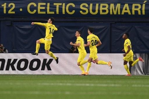 Villareal vence e larga em vantagem na semi da Liga Europa