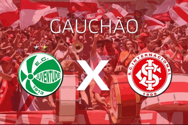 Juventude e Inter buscam a vit&oacute;ria para largar na frente na disputa por uma vaga na decis&atilde;o do Campeonato Ga&uacute;cho