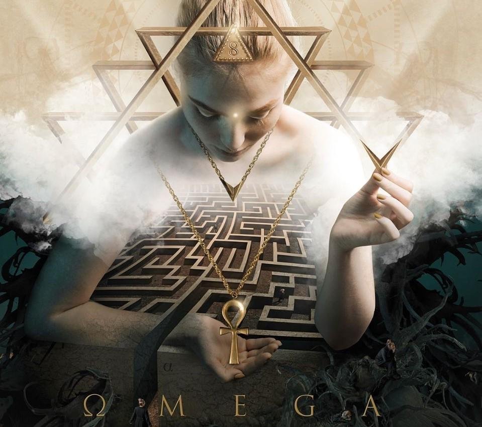 A banda tocar&aacute; composi&ccedil;&otilde;es do novo &aacute;lbum &ldquo;&Omega;mega" (capa), al&eacute;m de seus cl&aacute;ssicos