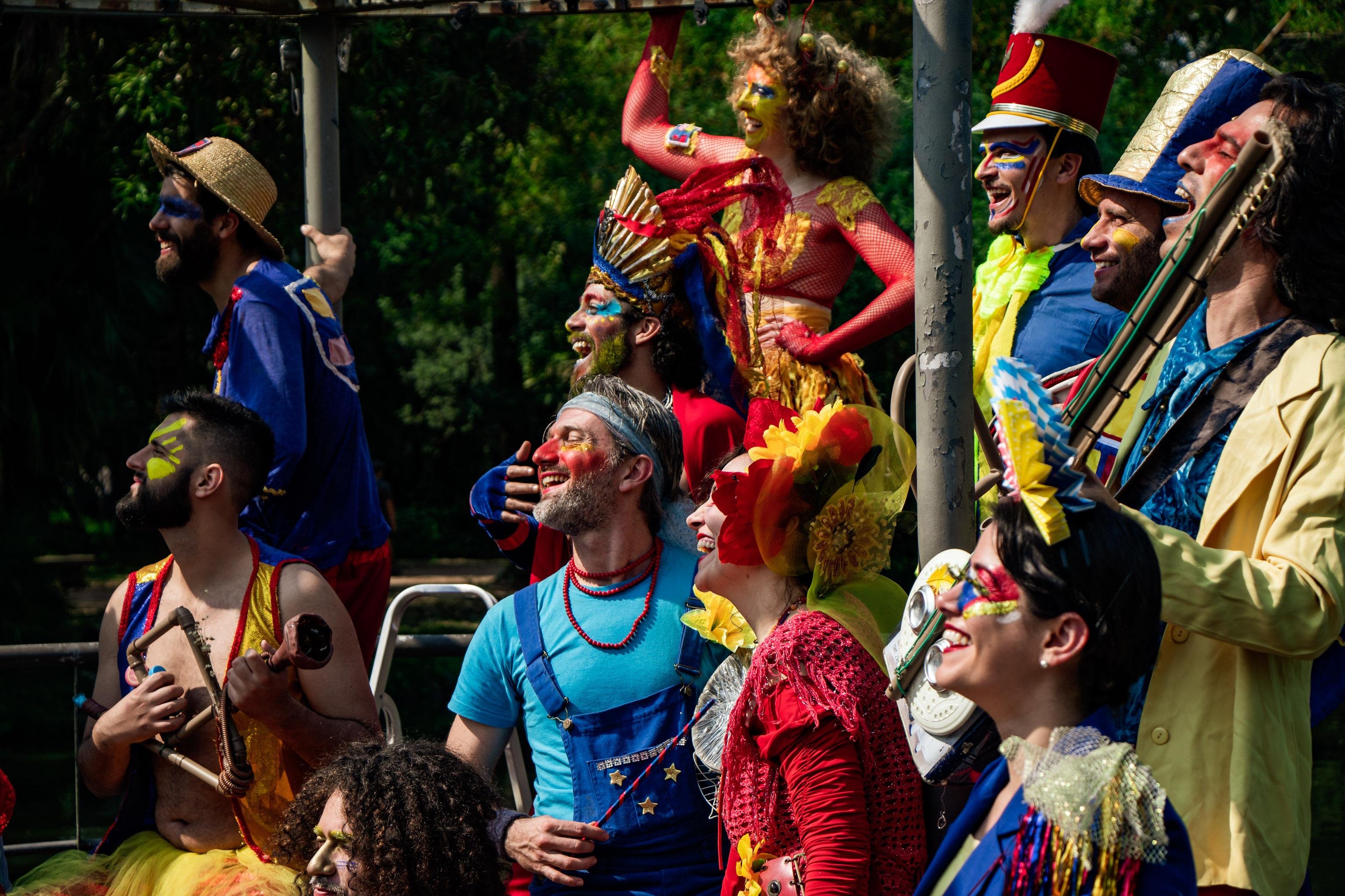 Grupo Bloco da Laje ir&aacute; tratar de temas pertinentes ao Carnaval