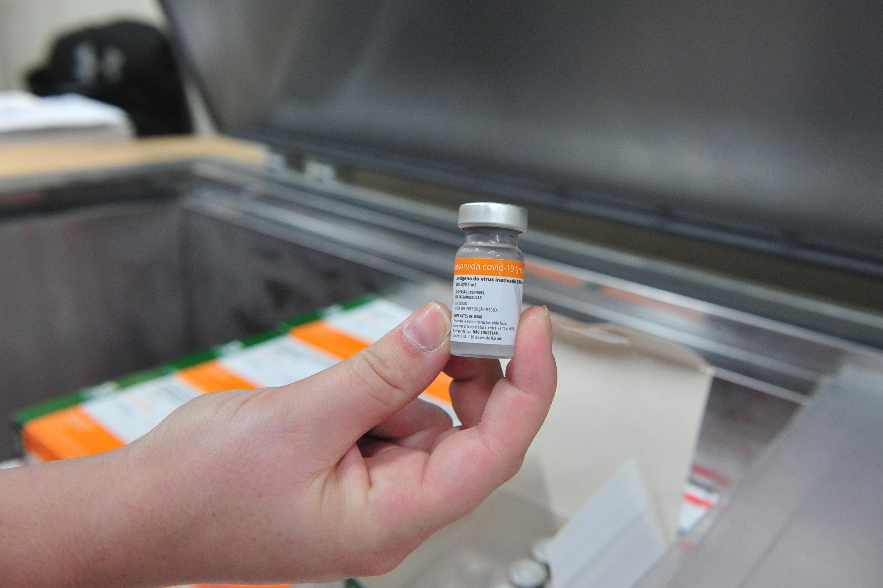 Dados enviados detalham a capacidade de estimular o sistema imunol&oacute;gico a produzir anticorpos