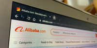 Alibaba continua líder de vendas mundilalmente