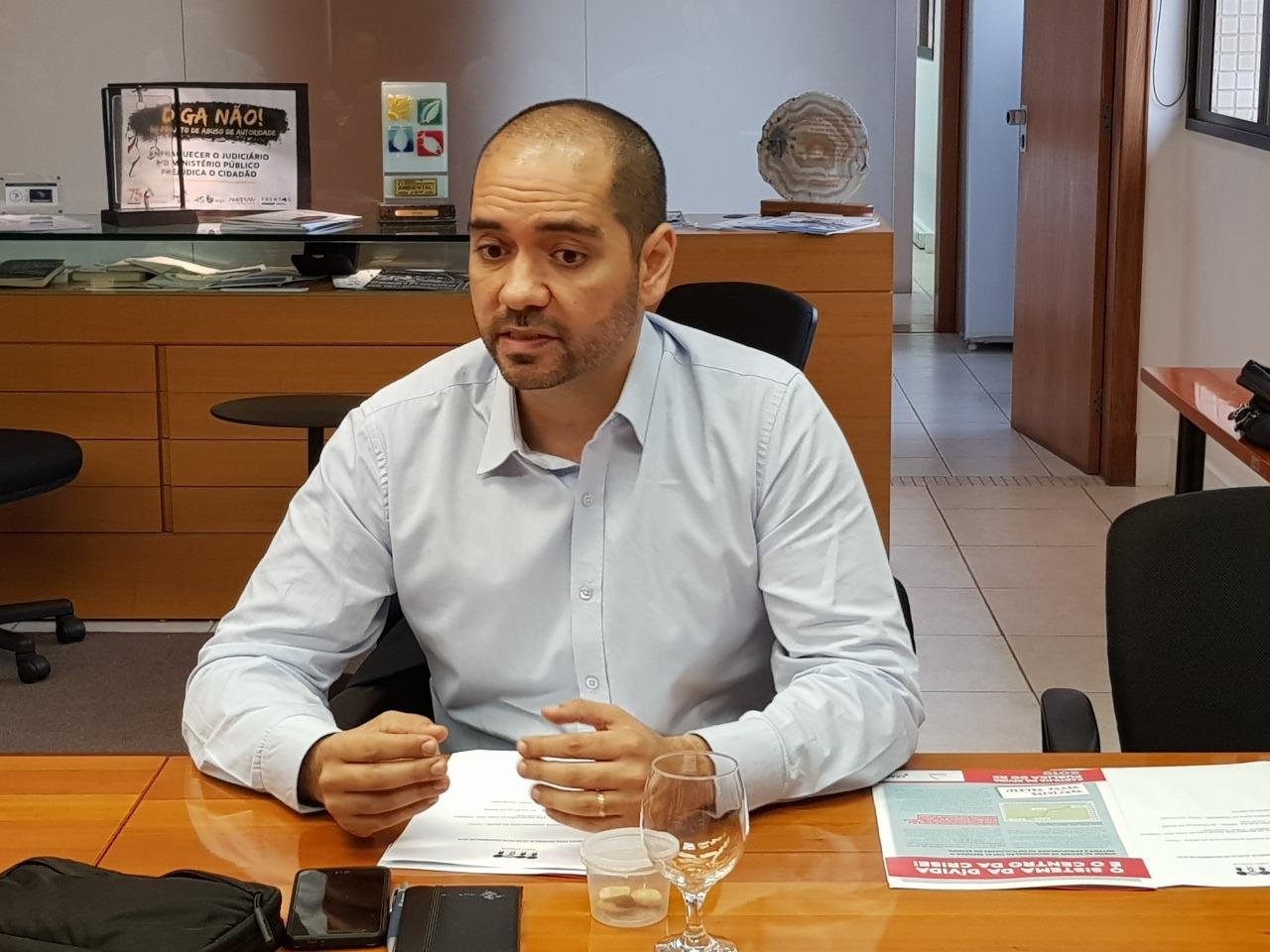 Leiria &eacute; representante da UG no Conselho do IPE Sa&uacute;de